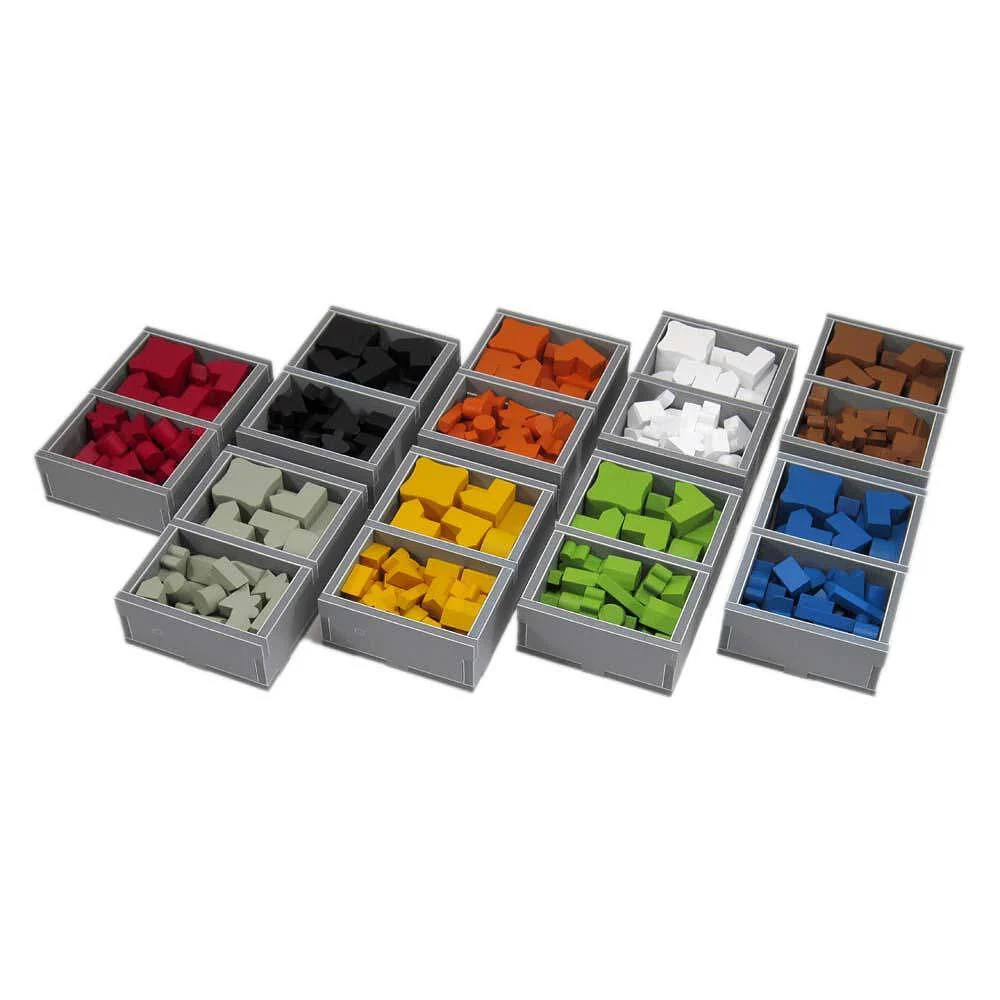 Folded Space Game Inserts - Terra Mystica - Image 2
