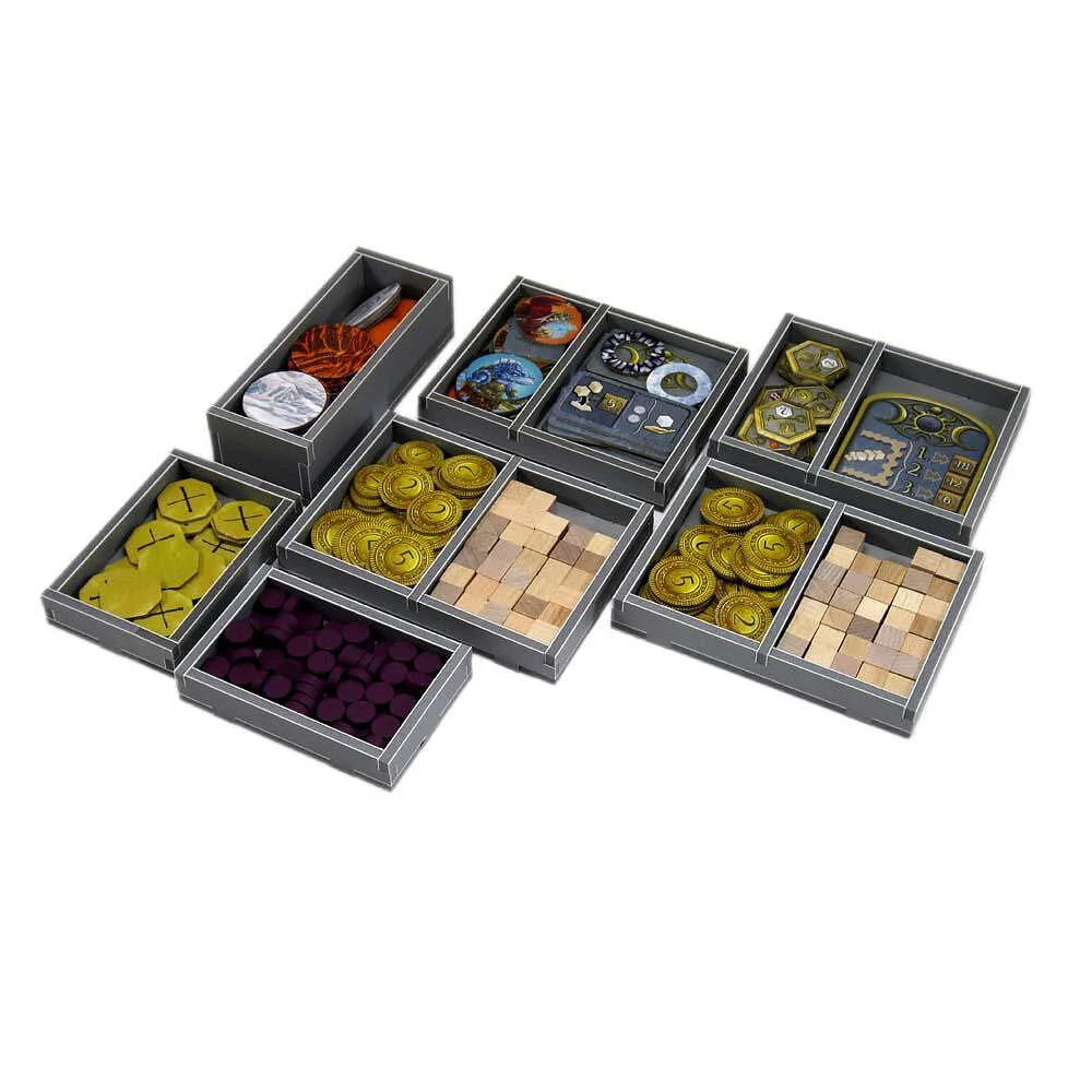 Folded Space Game Inserts - Terra Mystica - Image 4