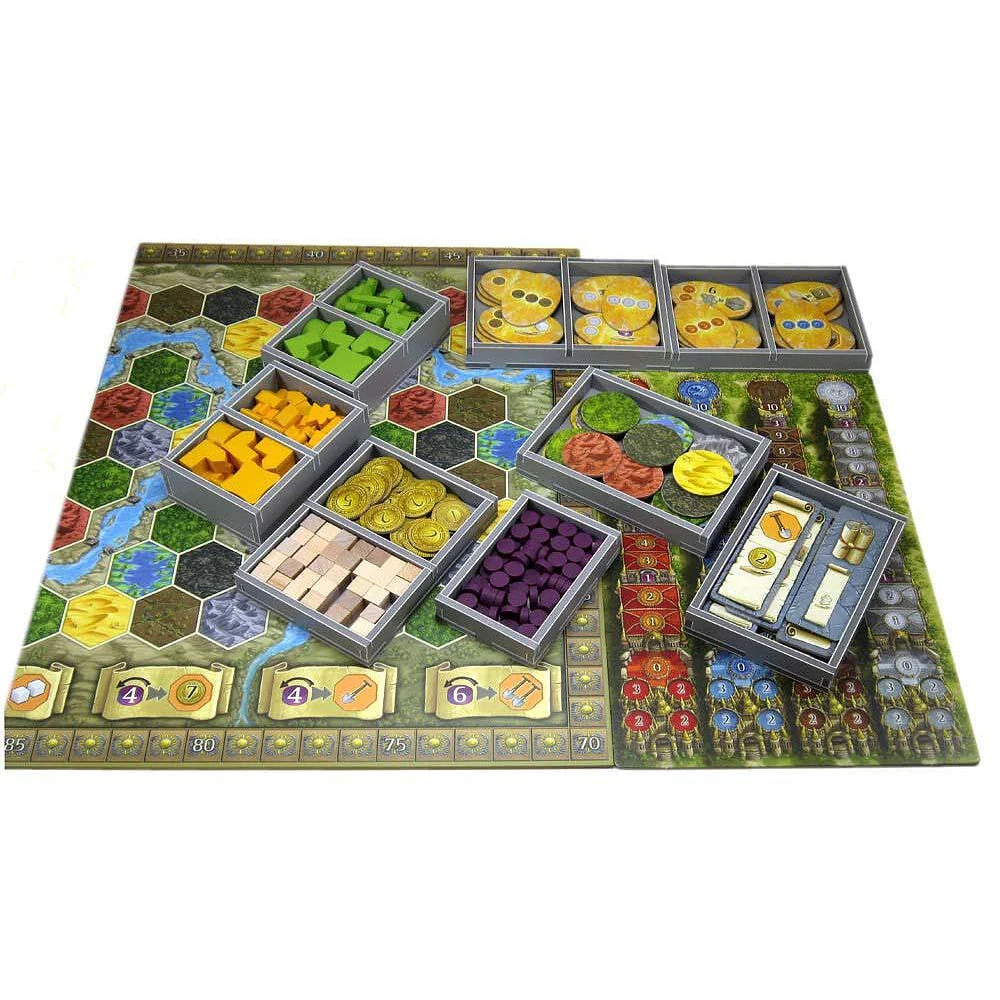 Folded Space Game Inserts - Terra Mystica - Image 5