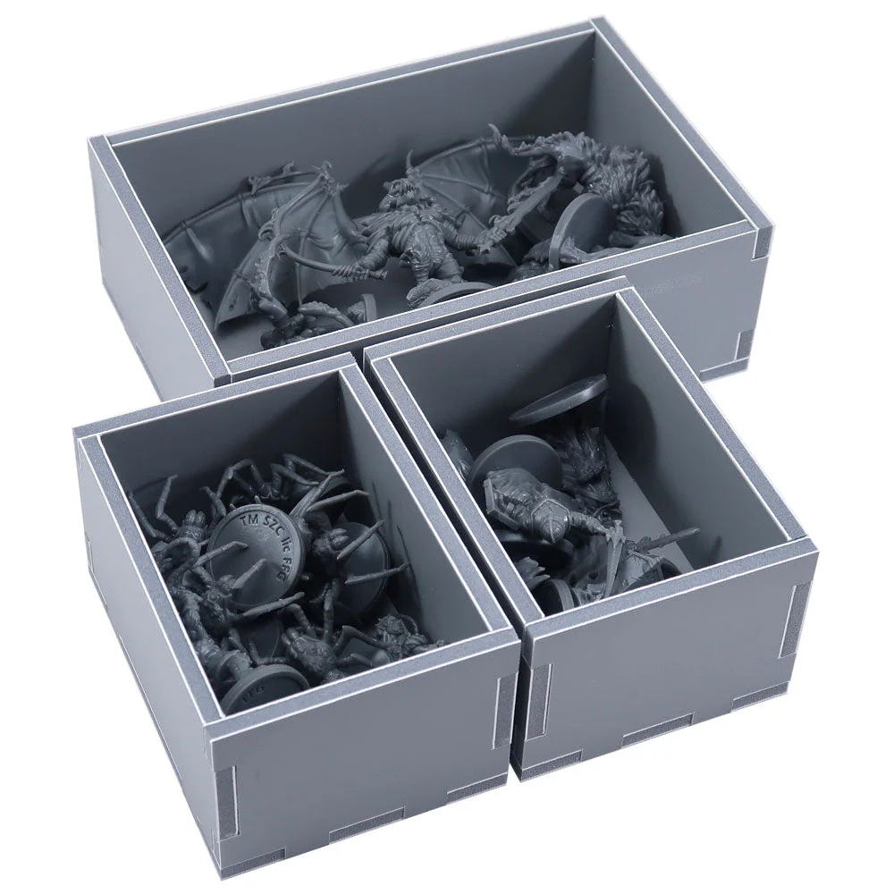 Folded Space Game Inserts - The Lord of the Rings Journeys in Middle Earth - Image 7