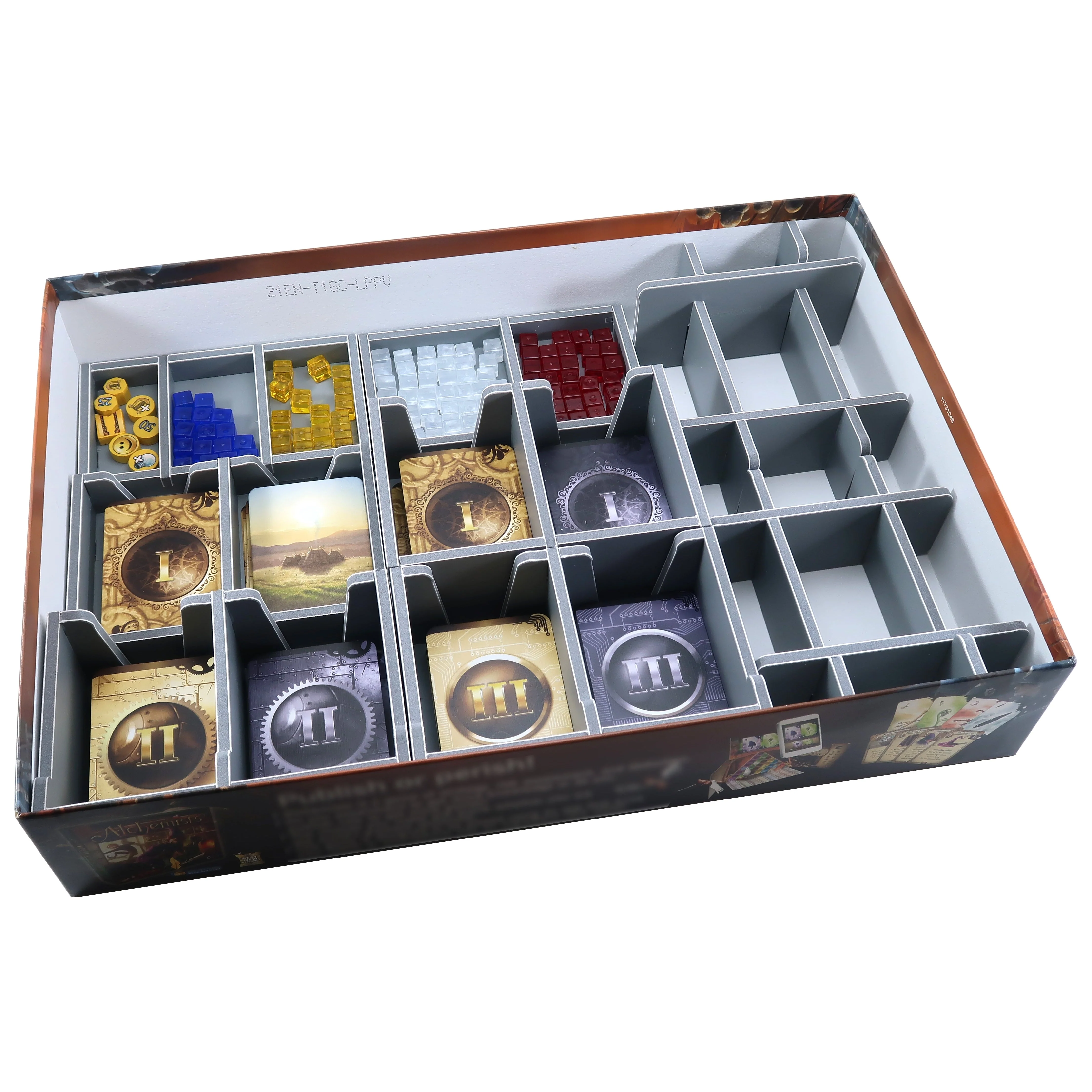 Folded Space Game Inserts - Through the Ages - Image 9