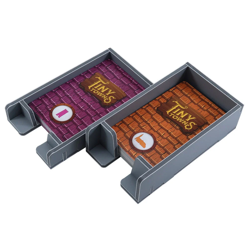 Folded Space Game Inserts - Tiny Towns - Image 2