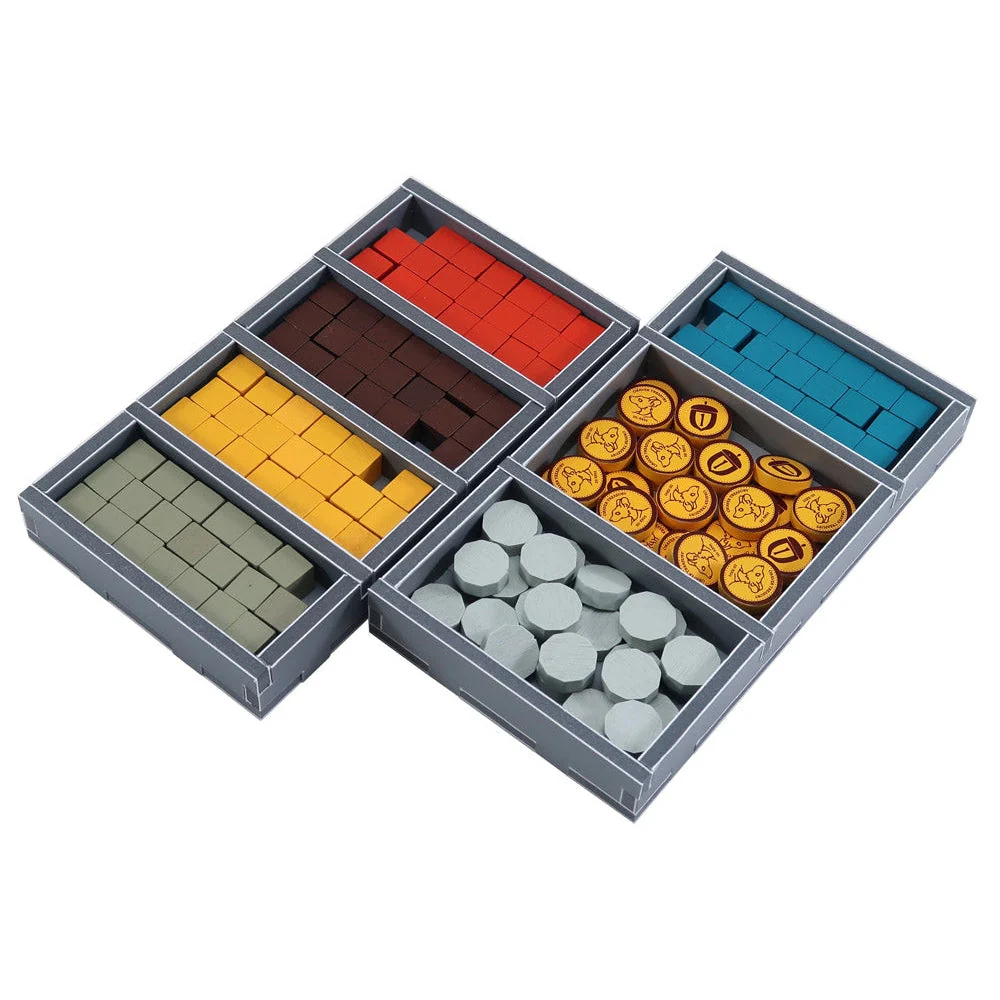 Folded Space Game Inserts - Tiny Towns - Image 6