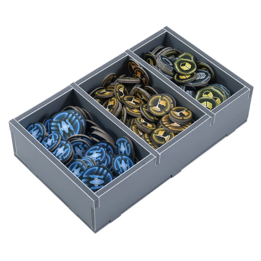 Folded Space Game Inserts - Twilight Imperium Prophecy of Kings Expansion to be added to FS-TI4 Main Insert - Image 4