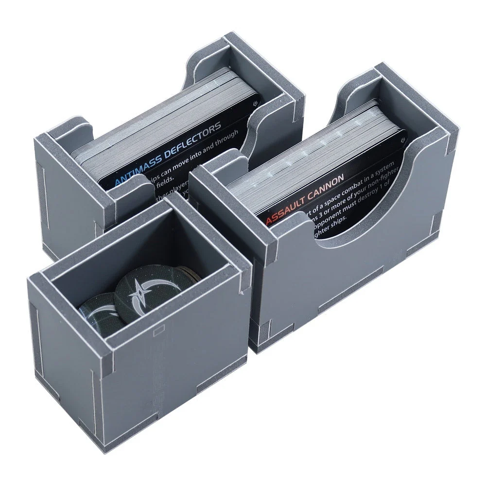 Folded Space Game Inserts - Twilight Imperium Prophecy of Kings Expansion to be added to FS-TI4 Main Insert - Image 7