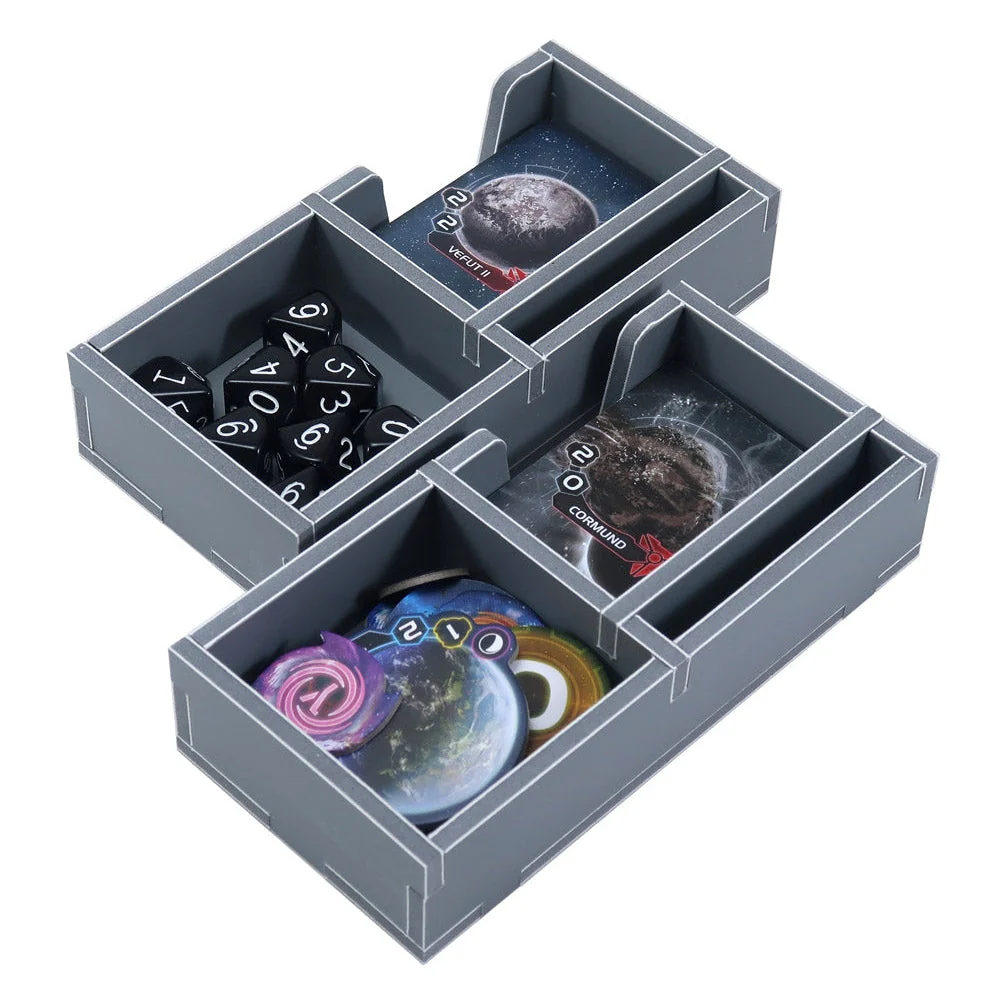 Folded Space Game Inserts - Twilight Imperium Prophecy of Kings Expansion to be added to FS-TI4 Main Insert - Image 8