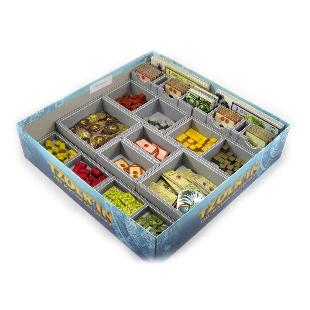 Folded Space Game Inserts - Tzolkin - Image 3
