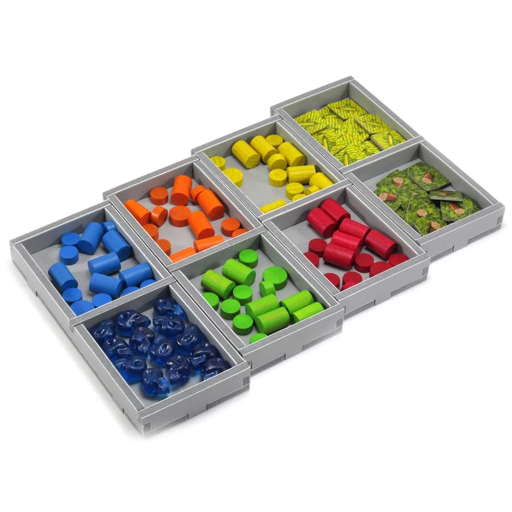 Folded Space Game Inserts - Tzolkin - Image 5
