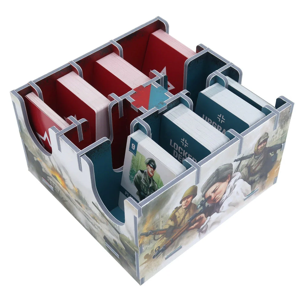 Folded Space Game Inserts - Undaunted: Stalingrad - Image 10