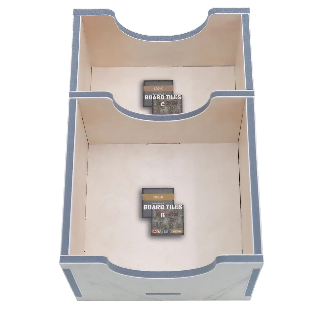Folded Space Game Inserts - Undaunted: Stalingrad - Image 2