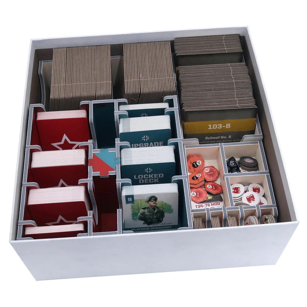 Folded Space Game Inserts - Undaunted: Stalingrad - Image 5