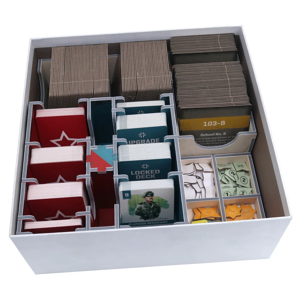 Folded Space Game Inserts - Undaunted: Stalingrad - Image 6