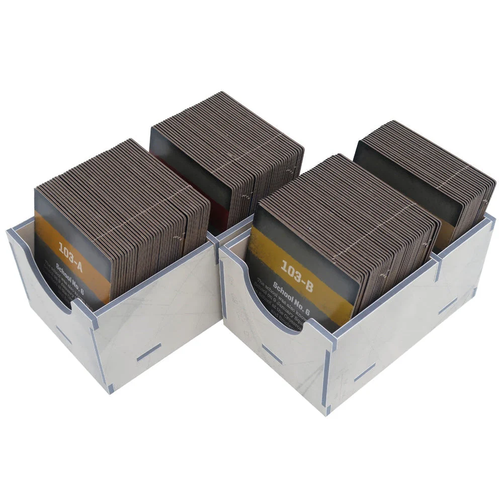 Folded Space Game Inserts - Undaunted: Stalingrad - Image 9