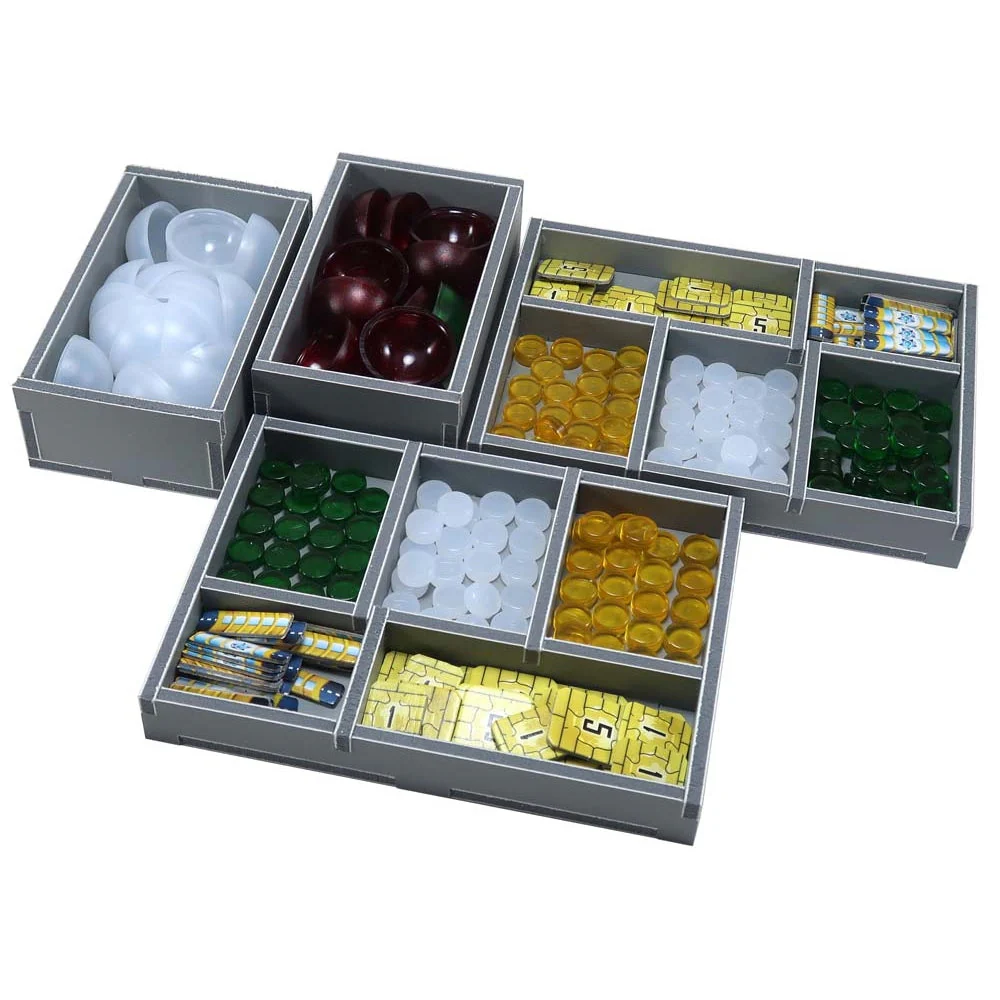 Folded Space Game Inserts - Underwater Cities - Image 5