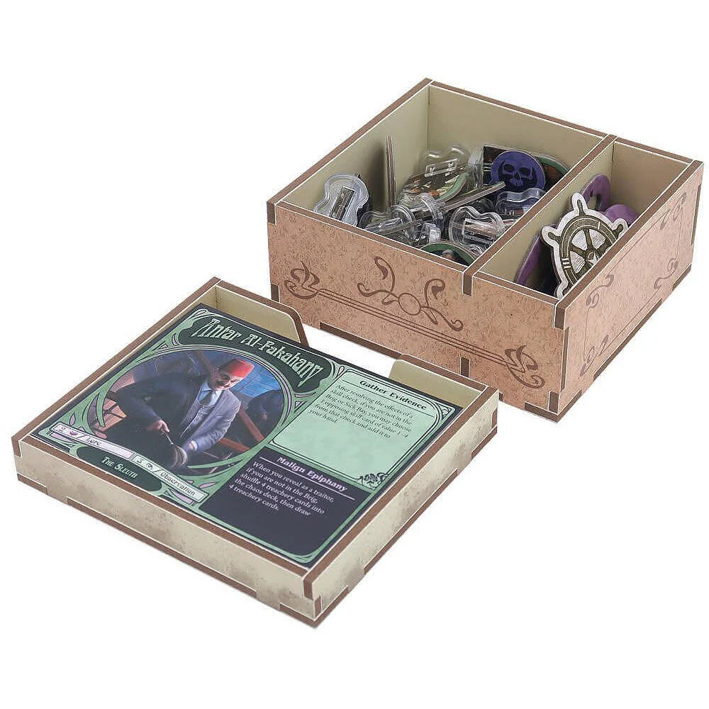 Folded Space Game Inserts - Unfathomable - Image 2