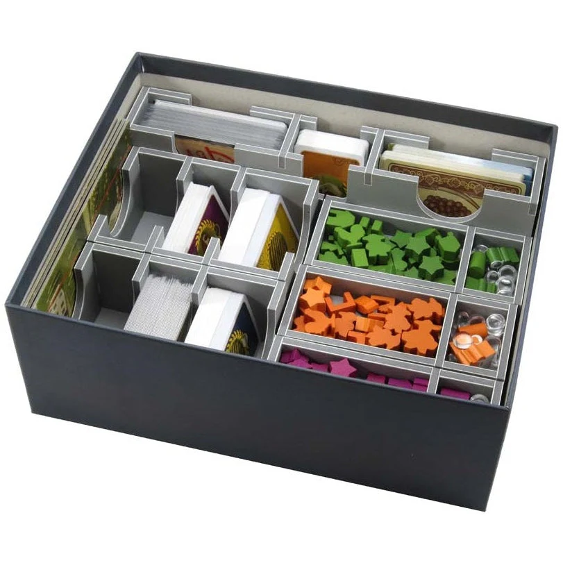 Folded Space Game Inserts - Viticulture Essential Edition - Image 6