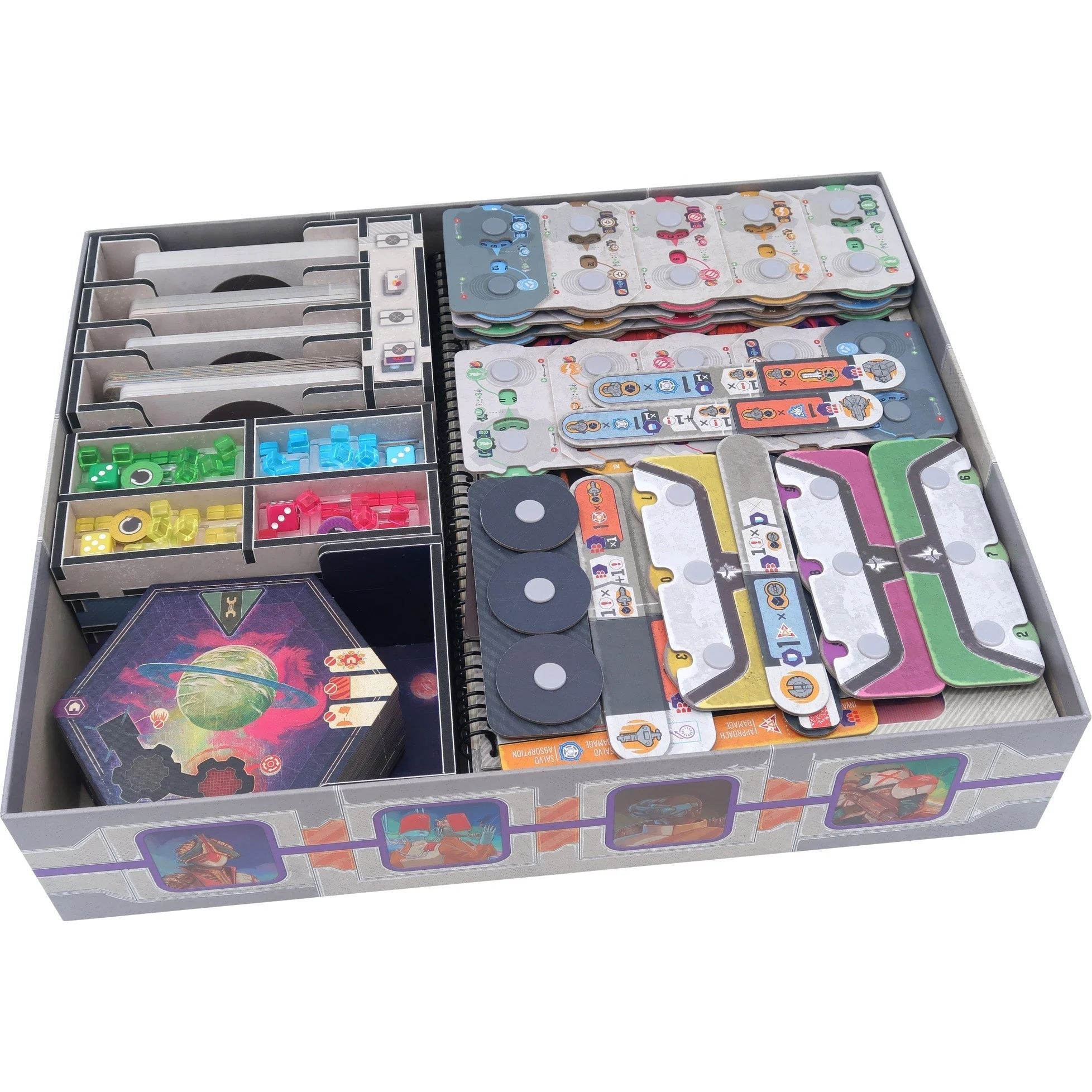 Folded Space Game Inserts - Voidfall - Image 10