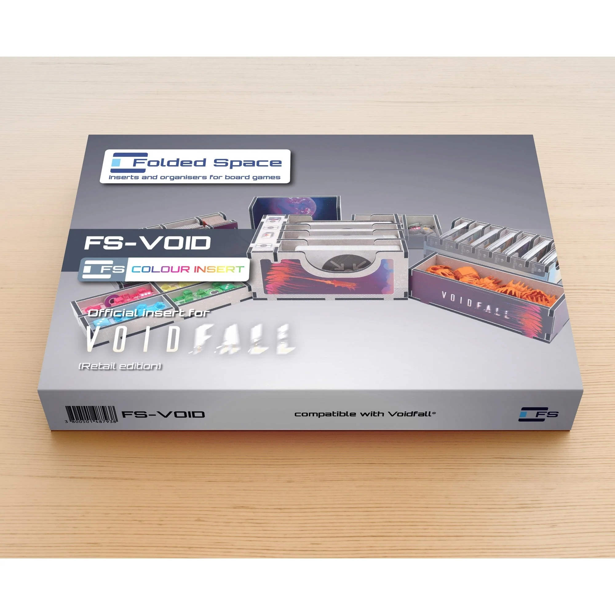 Folded Space Game Inserts - Voidfall - Image 9