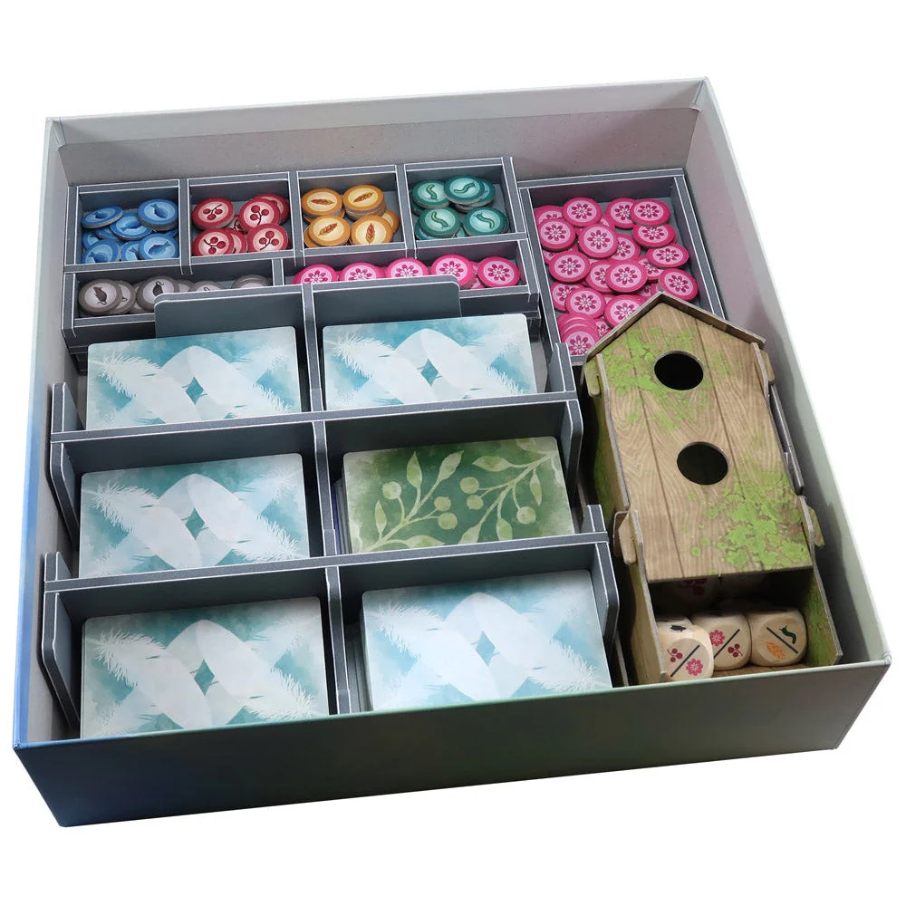 Folded Space Game Inserts - Wingspan V2 - Image 6