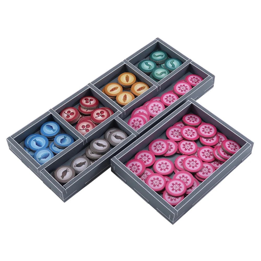 Folded Space Game Inserts - Wingspan V2 - Image 7