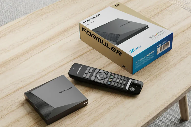 Formuler Z11 Pro 4K Android 11 Media Streamer - Image 3