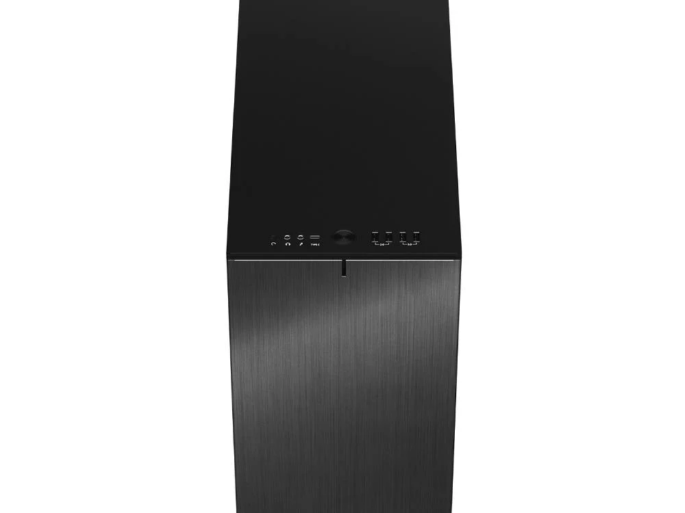 Fractal Design Define 7 Compact Mid-Tower Case - Black Solid - Image 8