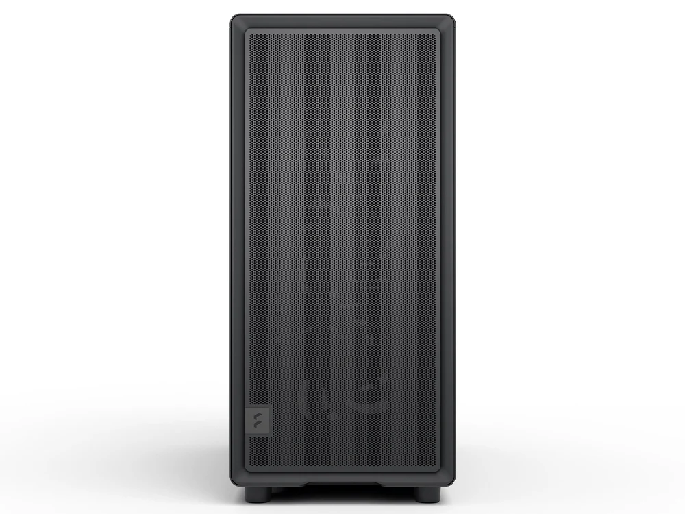 Fractal Design Epoch Mid-Tower Case - Black Solid - Image 2
