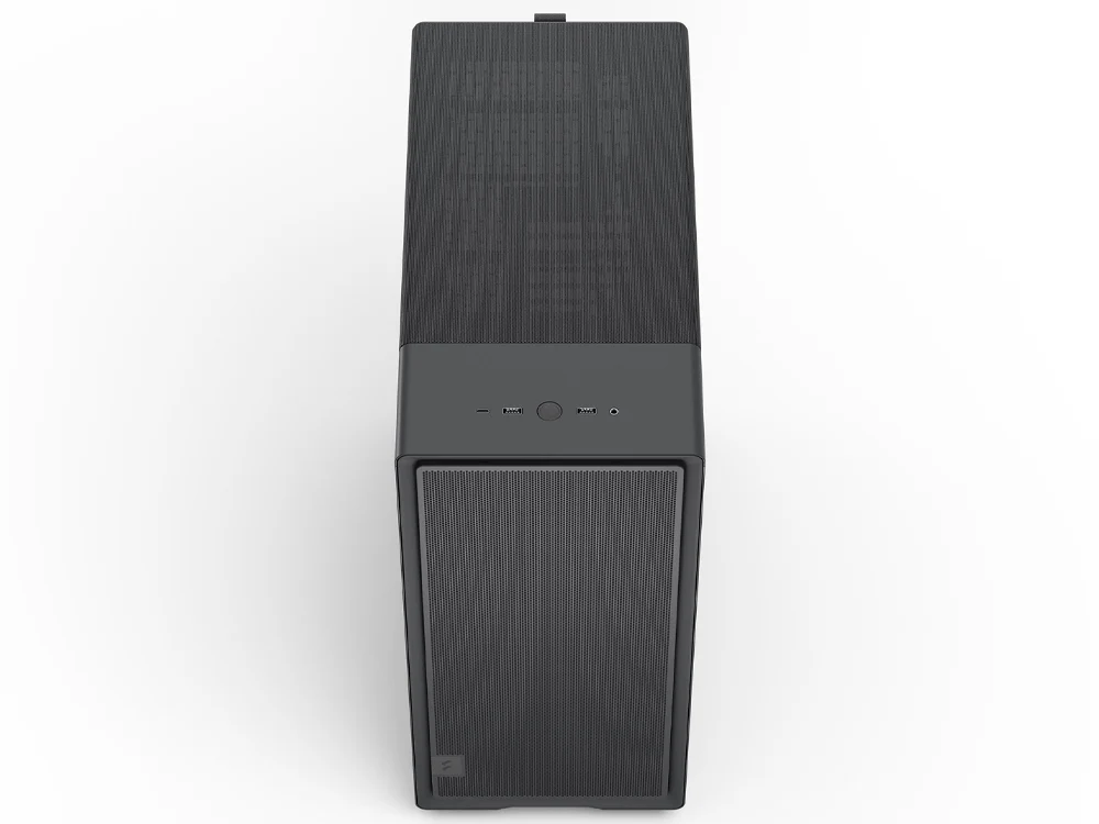 Fractal Design Epoch Mid-Tower Case - Black Solid - Image 5