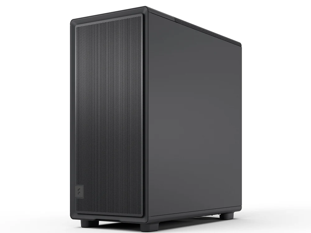 Fractal Design Epoch Mid-Tower Case - Black Solid - Image 6