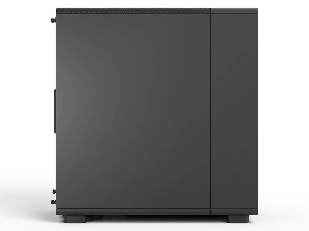 Fractal Design Epoch Mid-Tower Case - Black Solid - Image 8