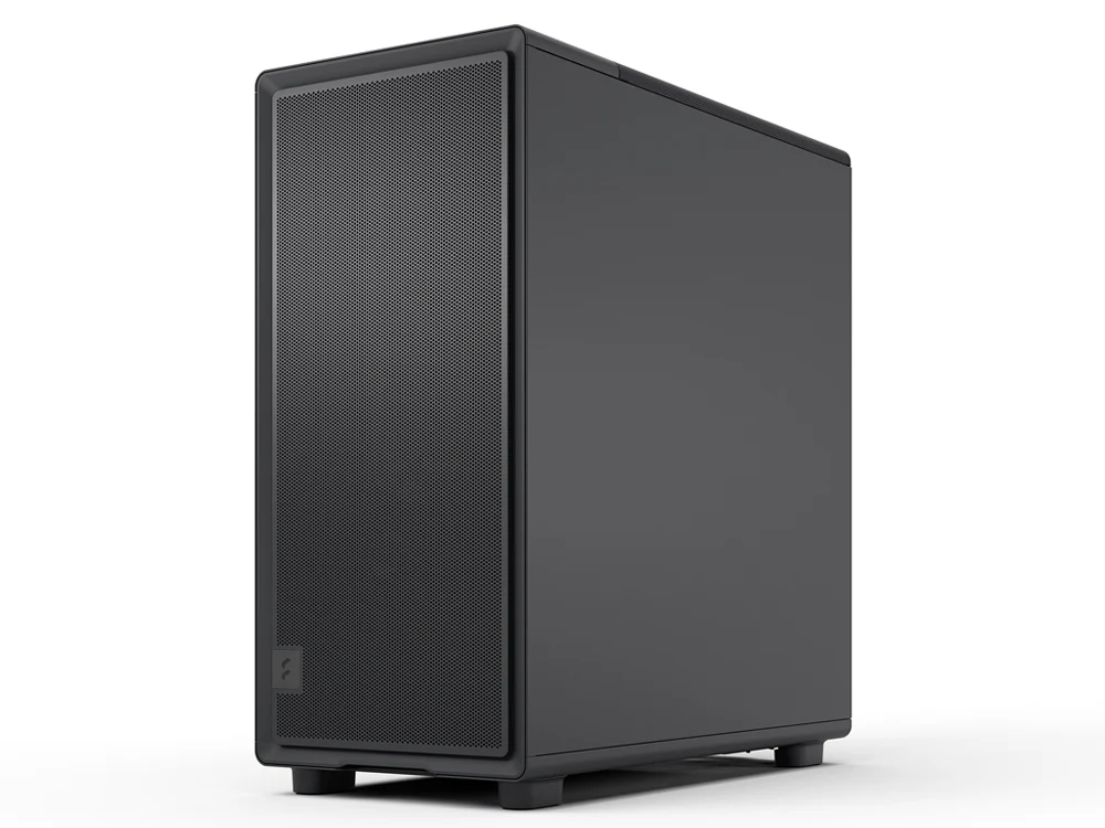 Fractal Design Epoch Mid-Tower Case - Black TG Light - Image 6