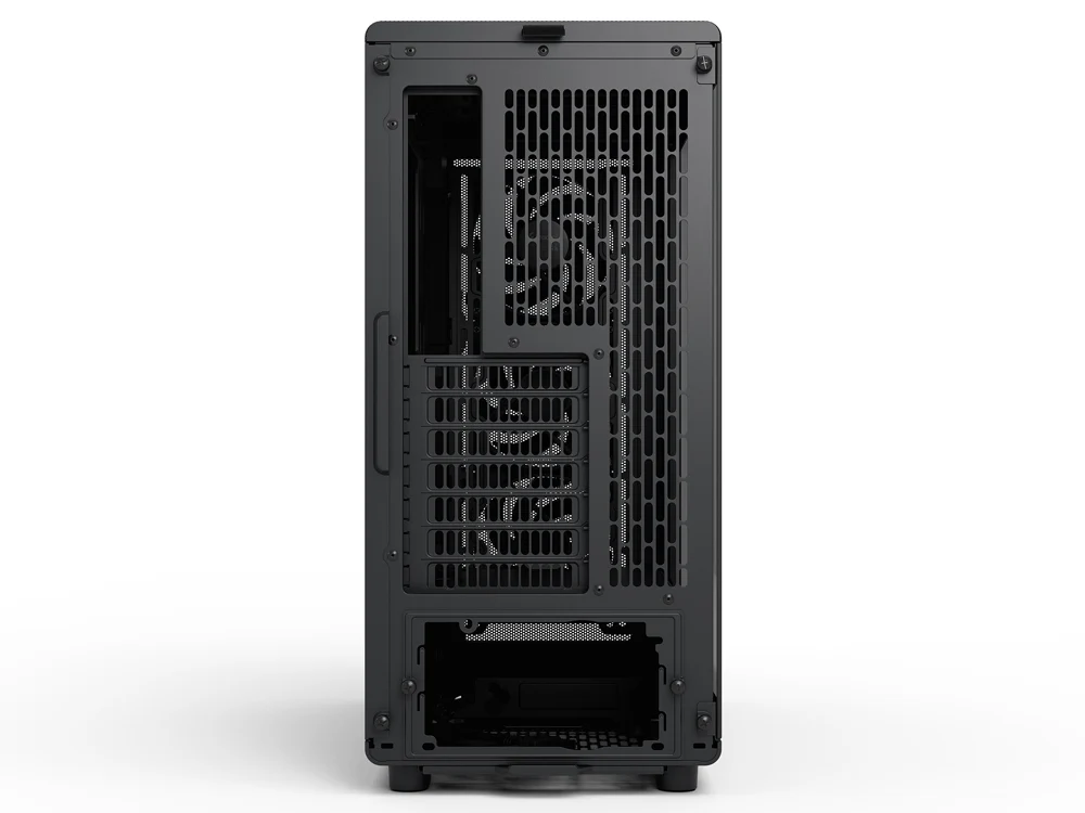 Fractal Design Epoch Mid-Tower Case - Black TG Light - Image 9