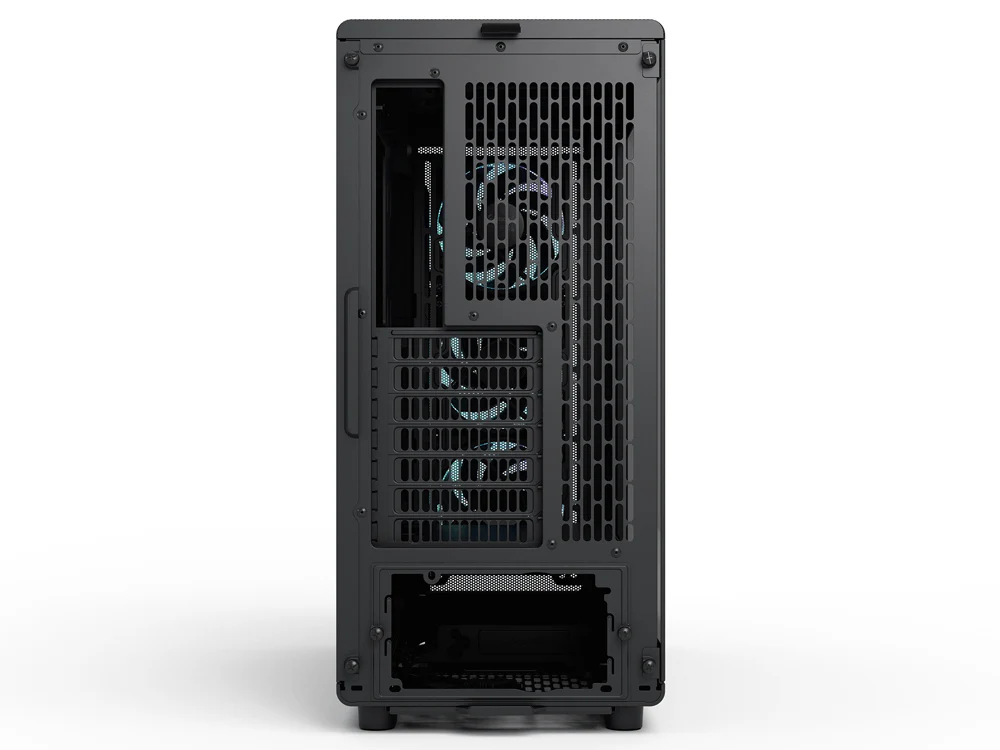 Fractal Design Epoch Mid-Tower Case - Black TG RGB Light - Image 7