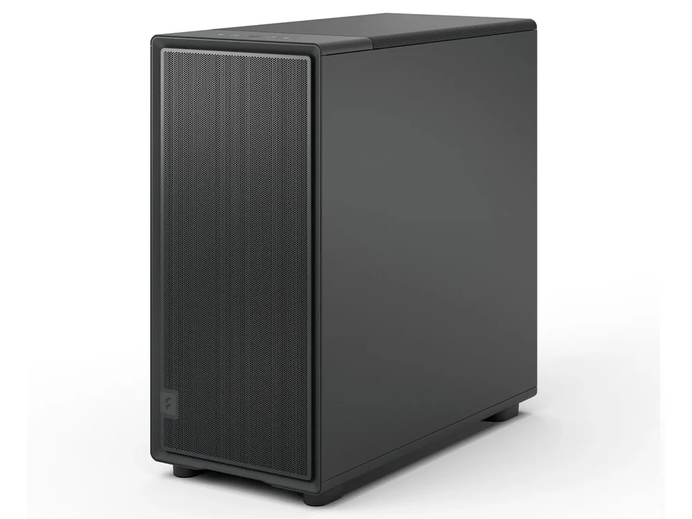 Fractal Design Epoch XL Case - Black Solid - Image 2