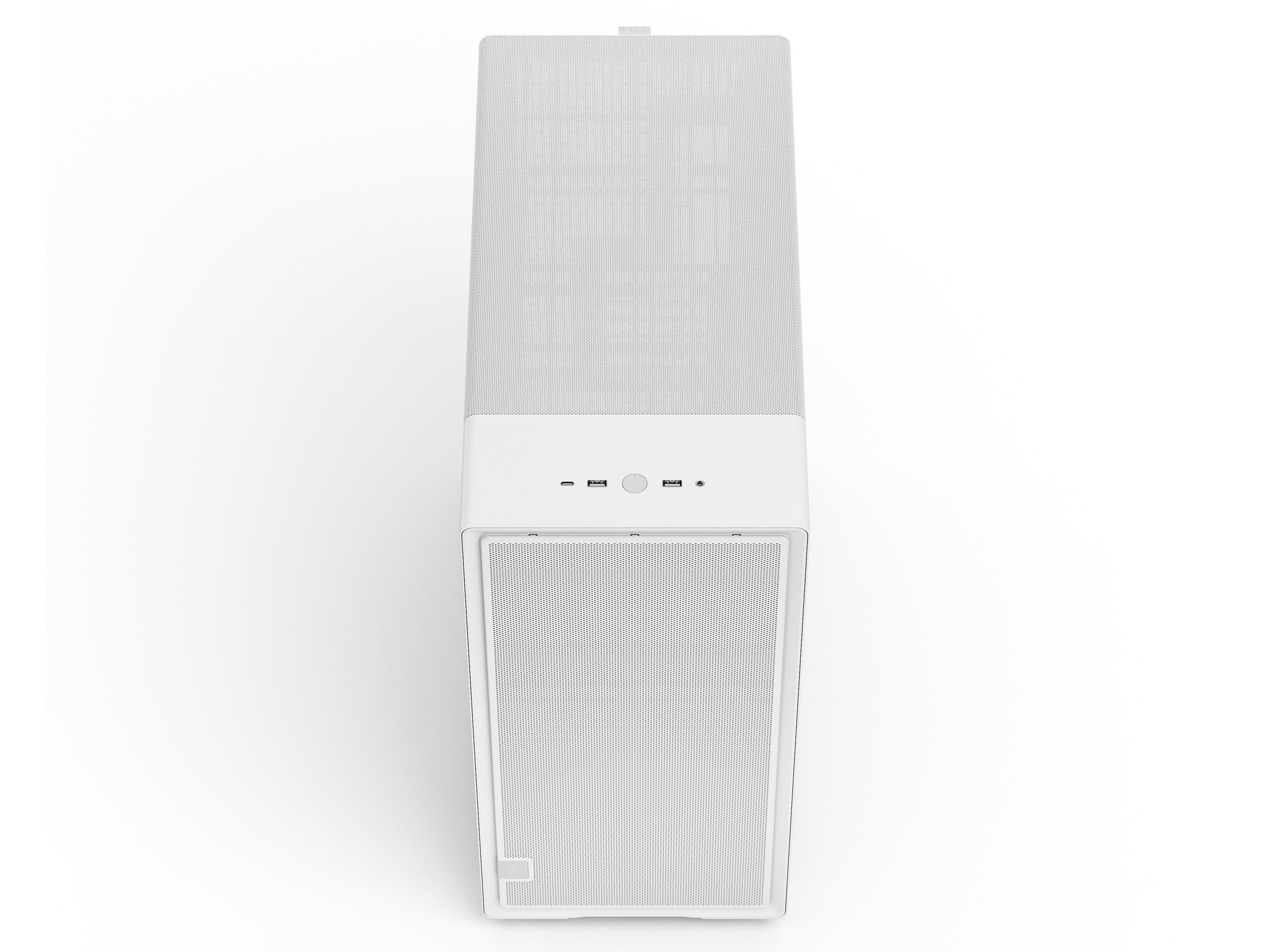 Fractal Design Epoch XL Full-Tower PC Case - White TG Clear Tint - Image 5