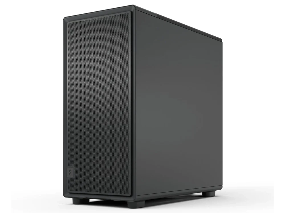 Fractal Design Epoch XL Mid-Tower Case - Black TG Light Tint - Image 3