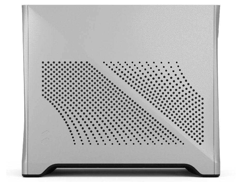 Fractal Design Era 2 Aluminium Mini-ITX Case - Silver - Image 7