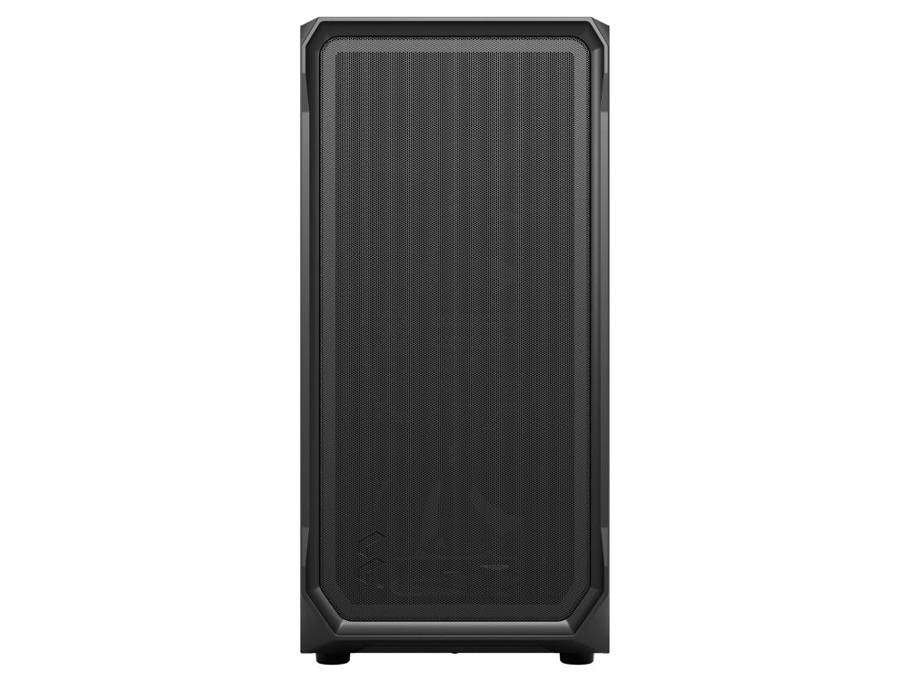 Fractal Design Focus 2 Mid-Tower Case - Black Solid - Image 2