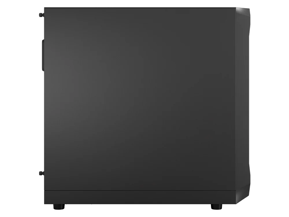 Fractal Design Focus 2 Mid-Tower Case - Black Solid - Image 4