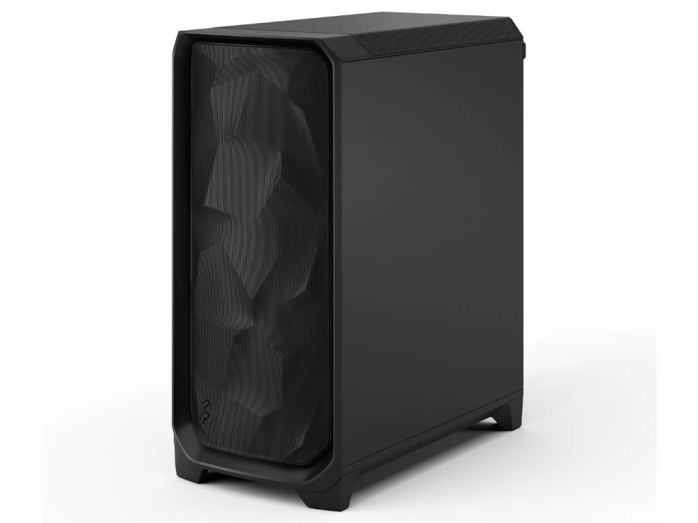 Fractal Design Meshify 3 ATX Case - Black Solid - Image 4