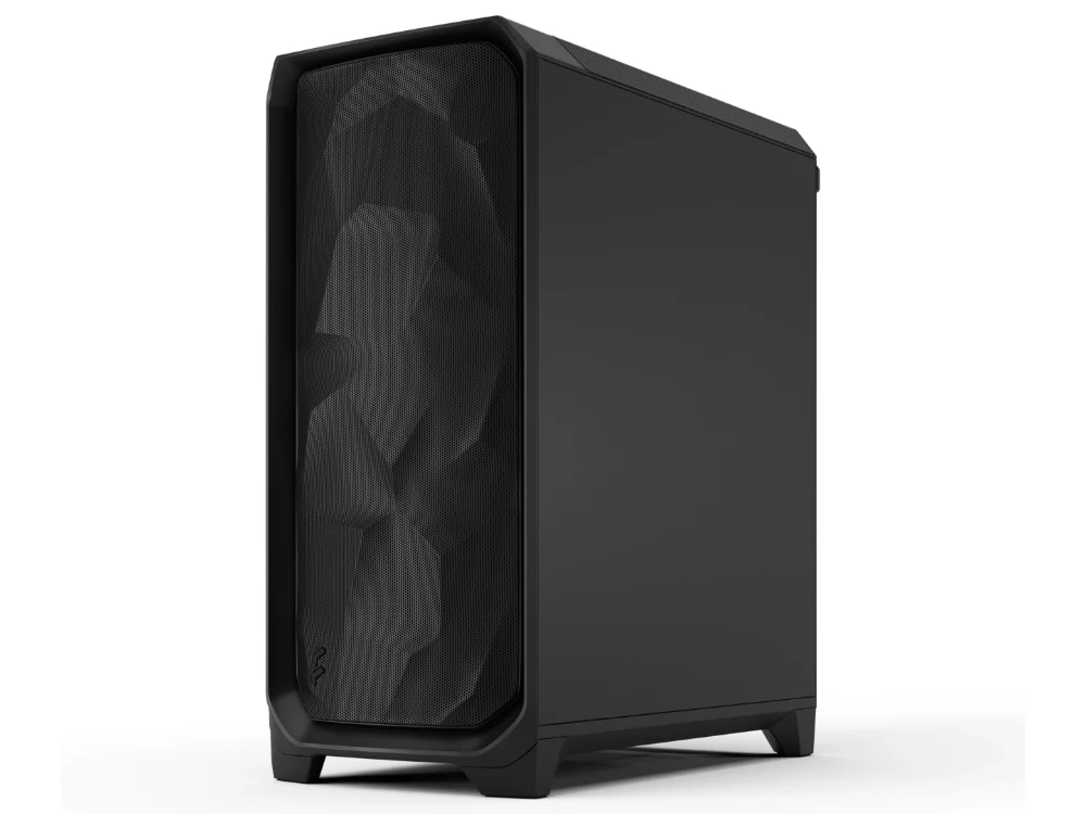Fractal Design Meshify 3 ATX Case - Black Solid - Image 5