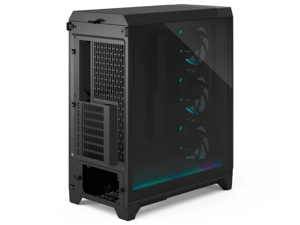 Fractal Design Meshify 3 ATX Mid-Tower Case - Ambience Pro RGB Black TG Light Tint - Image 10