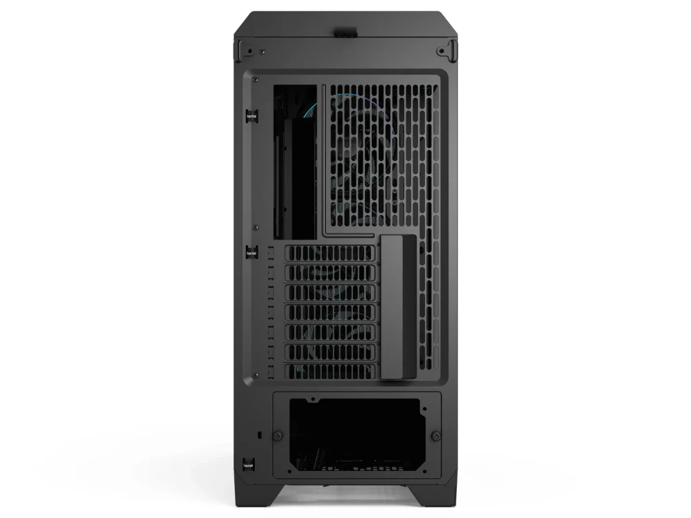 Fractal Design Meshify 3 ATX Mid-Tower Case - Ambience Pro RGB Black TG Light Tint - Image 7