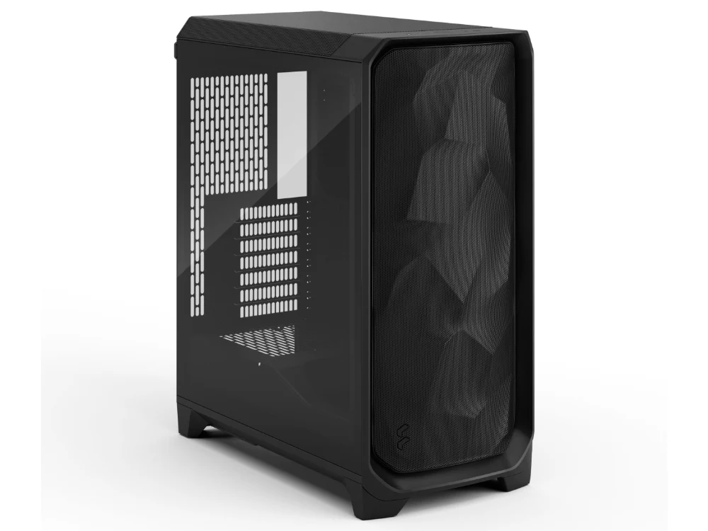 Fractal Design Meshify 3 ATX Mid-Tower Case - Black TG Light Tint - Image 3