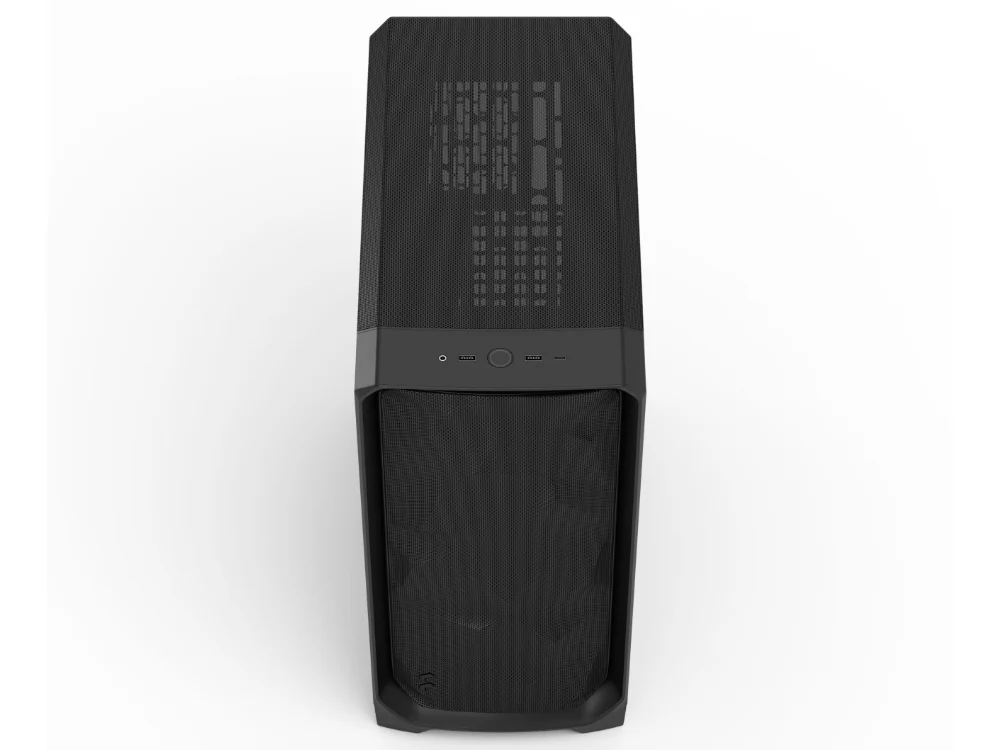 Fractal Design Meshify 3 ATX Mid-Tower Case - Black TG Light Tint - Image 6