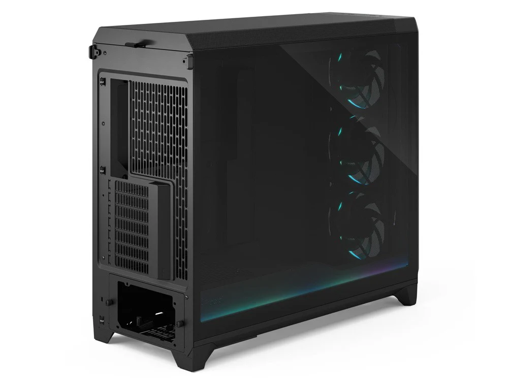 Fractal Design Meshify 3 XL Full-Tower Case - Ambience Pro RGB Black TG Light Tint - Image 10