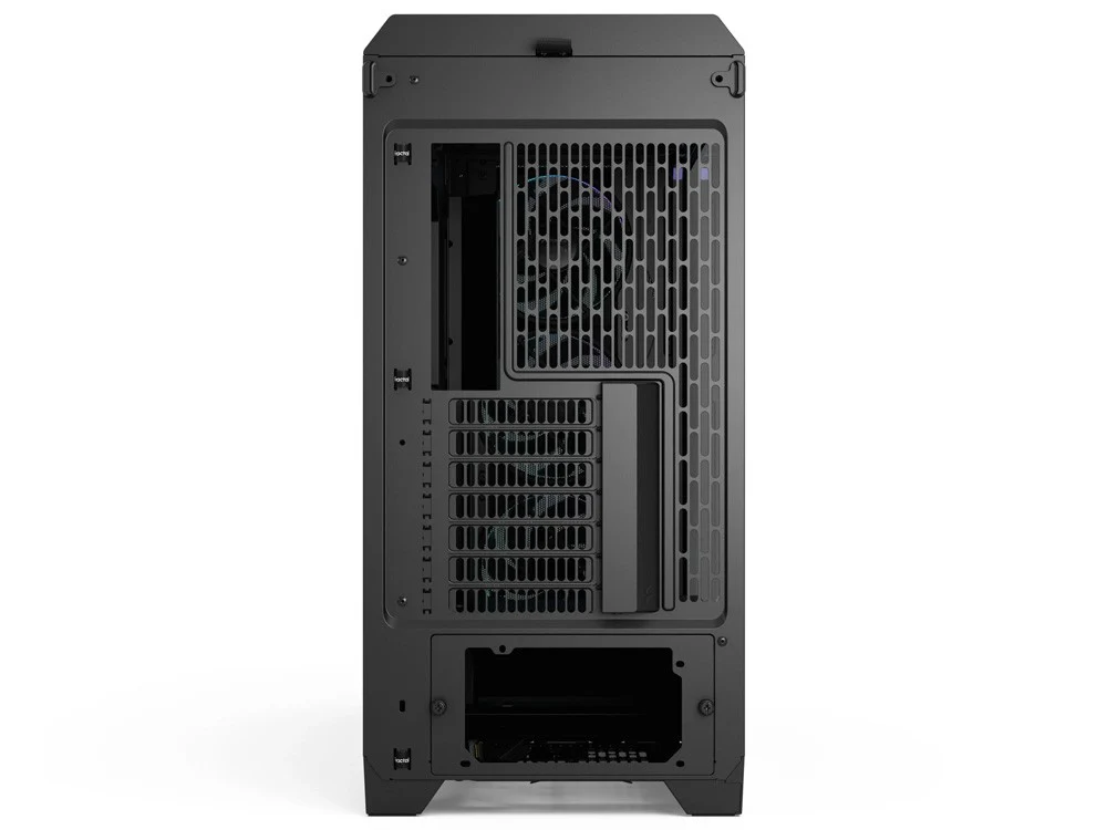 Fractal Design Meshify 3 XL Full-Tower Case - Ambience Pro RGB Black TG Light Tint - Image 7