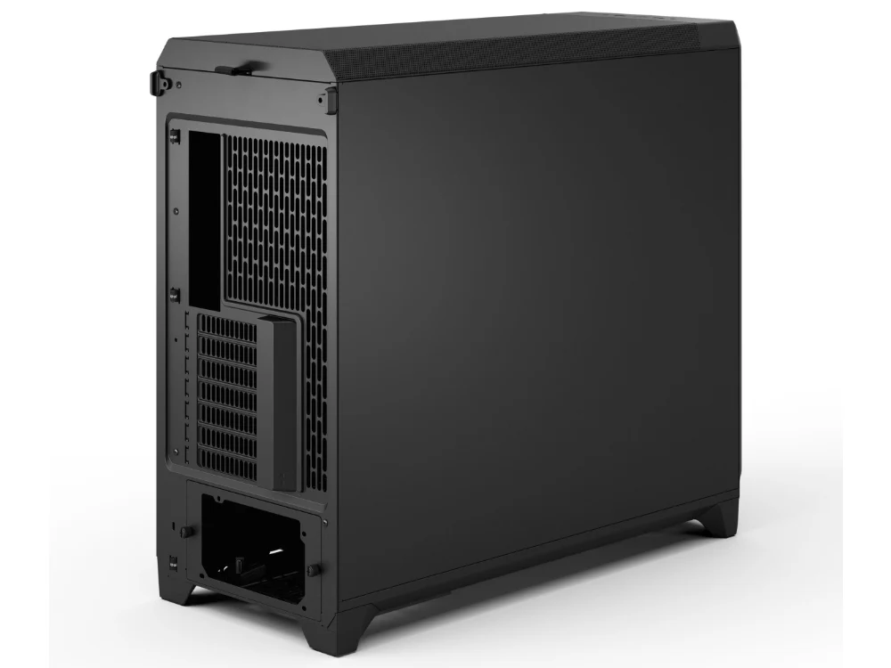 Fractal Design Meshify 3 XL Full Tower Case - Black Solid - Image 10