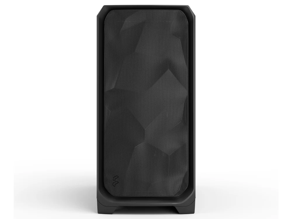 Fractal Design Meshify 3 XL Full Tower Case - Black Solid - Image 2