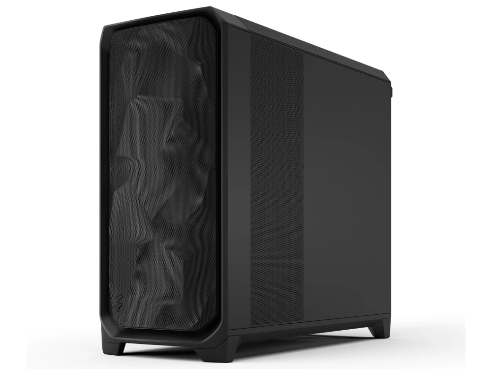 Fractal Design Meshify 3 XL Full Tower Case - Black Solid - Image 5